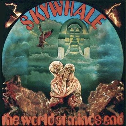 the world at mind's end