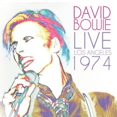 live in los angeles 1974
