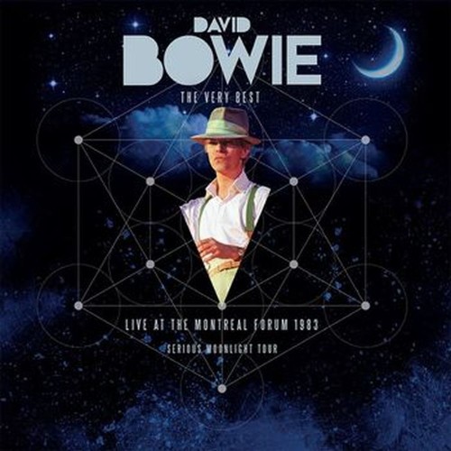 the very best – live at the montreal forum 1983 / serious moonlight tour