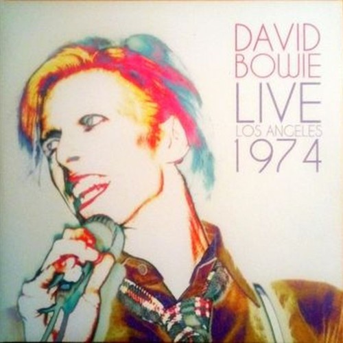 live in los angeles 1974