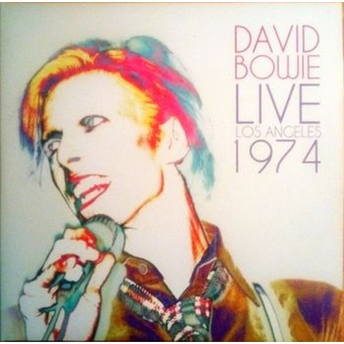 live in los angeles 1974