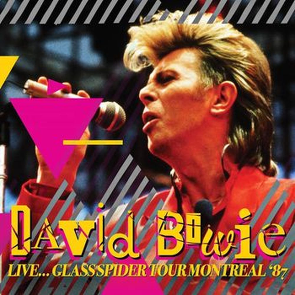 live... glass spider tour montreal '87