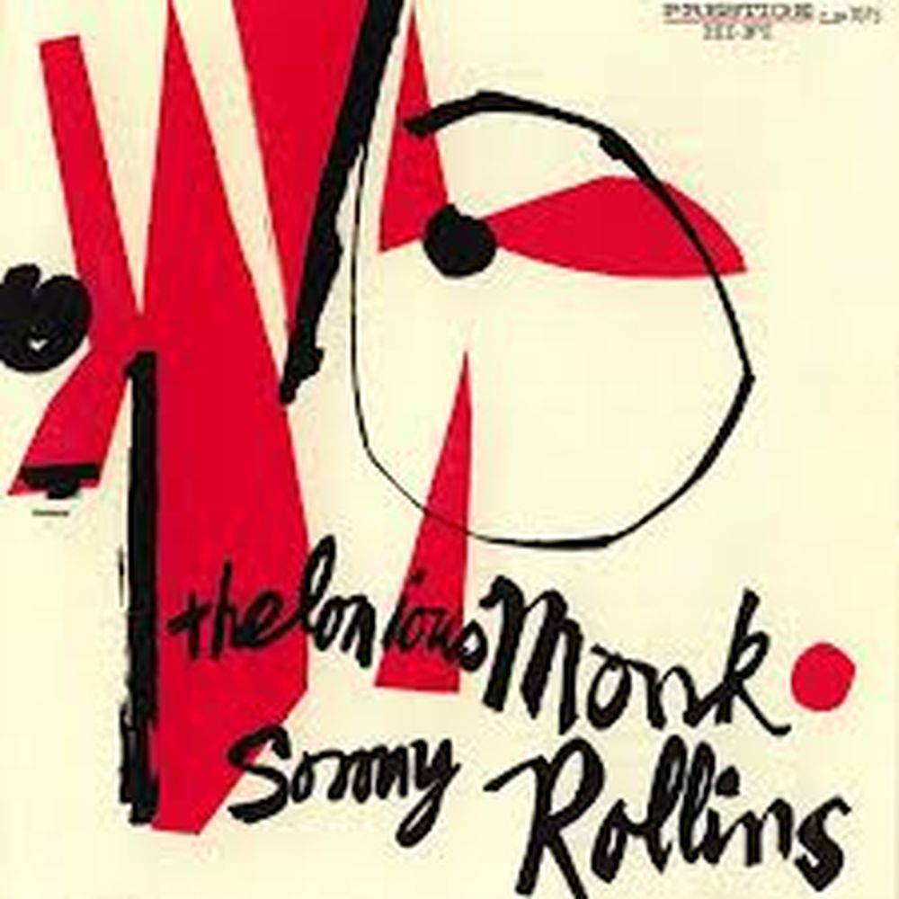 thelonious monk & sonny rollins