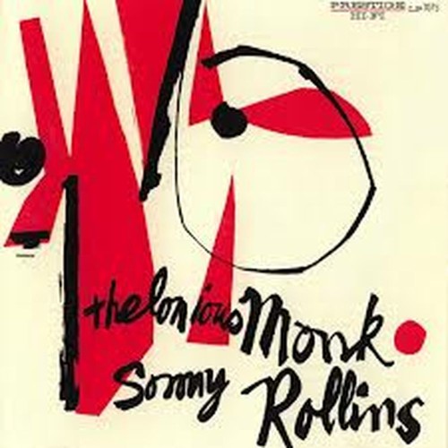 thelonious monk & sonny rollins