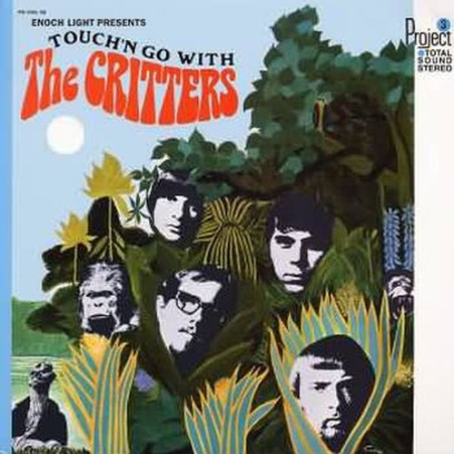 touch'n go with the critters