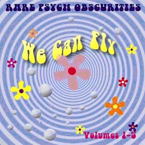 we can fly vol.1-5