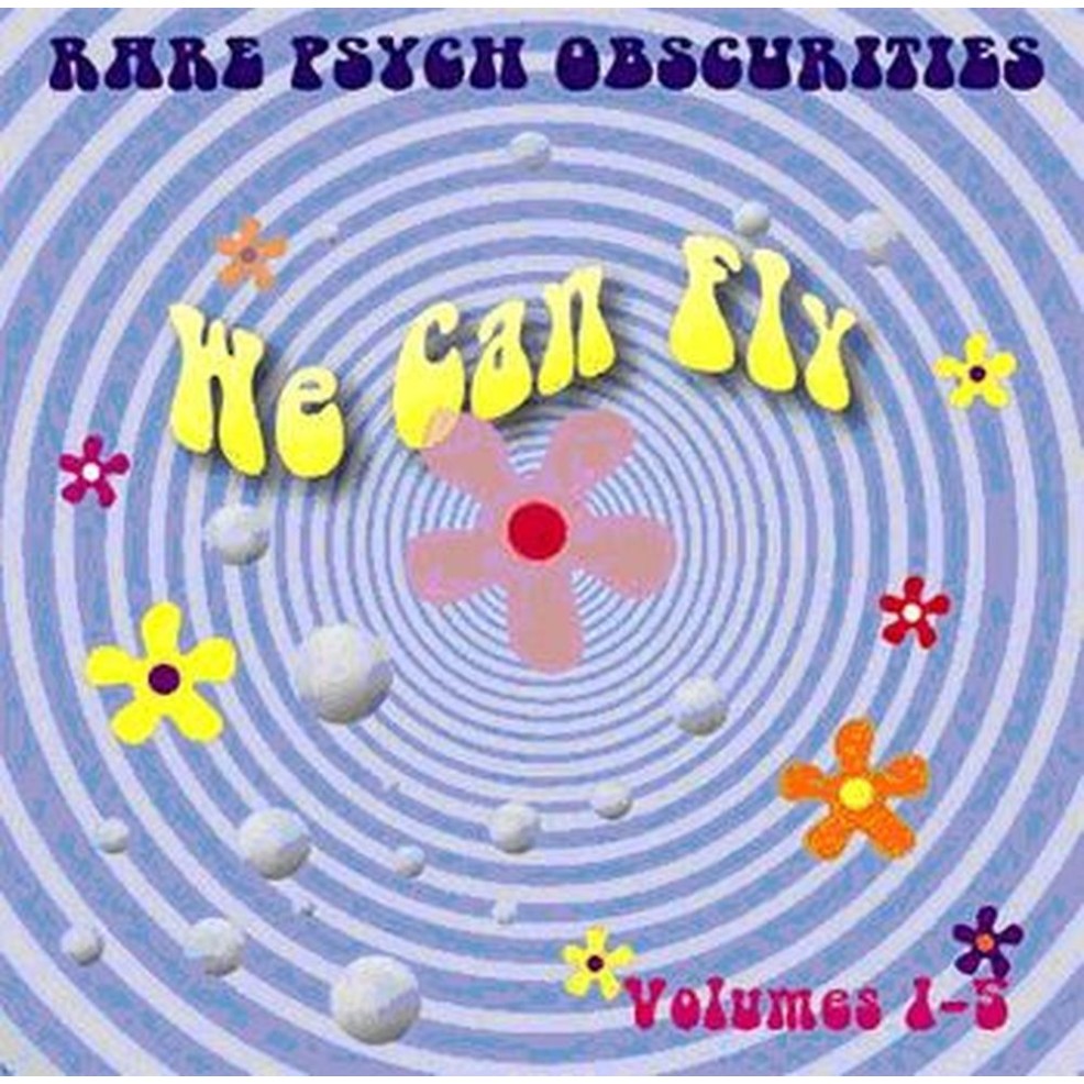 we can fly vol.1-5