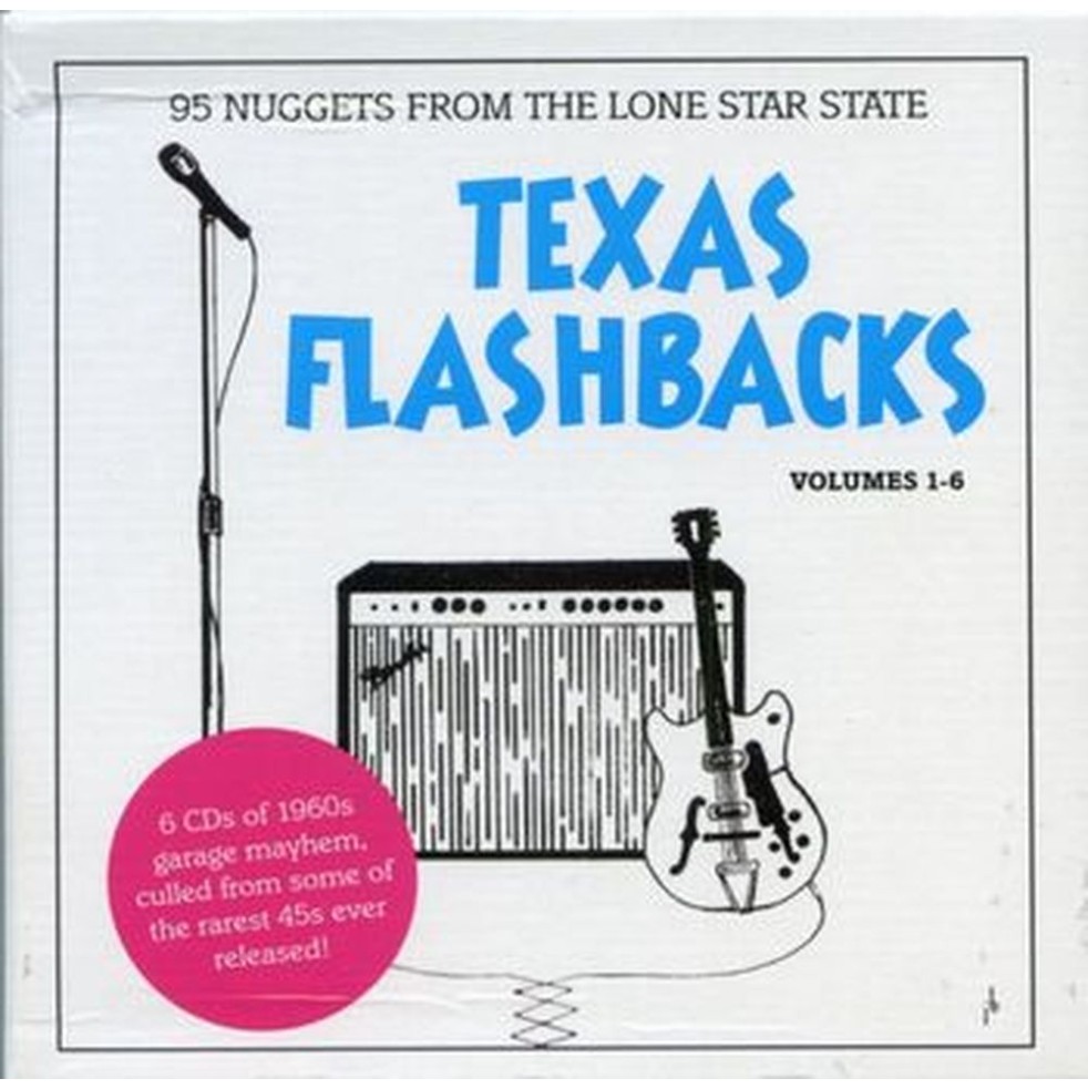 texas flashbacks