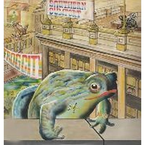 frog city