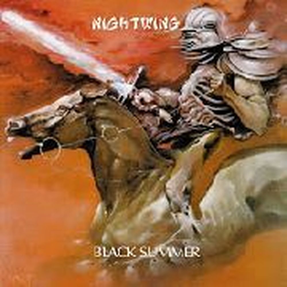 black summer