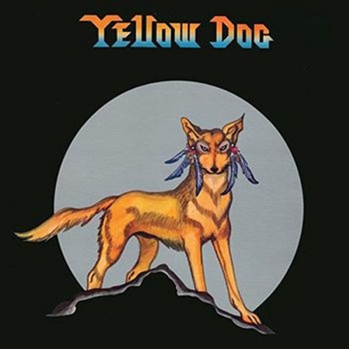 yellow dog