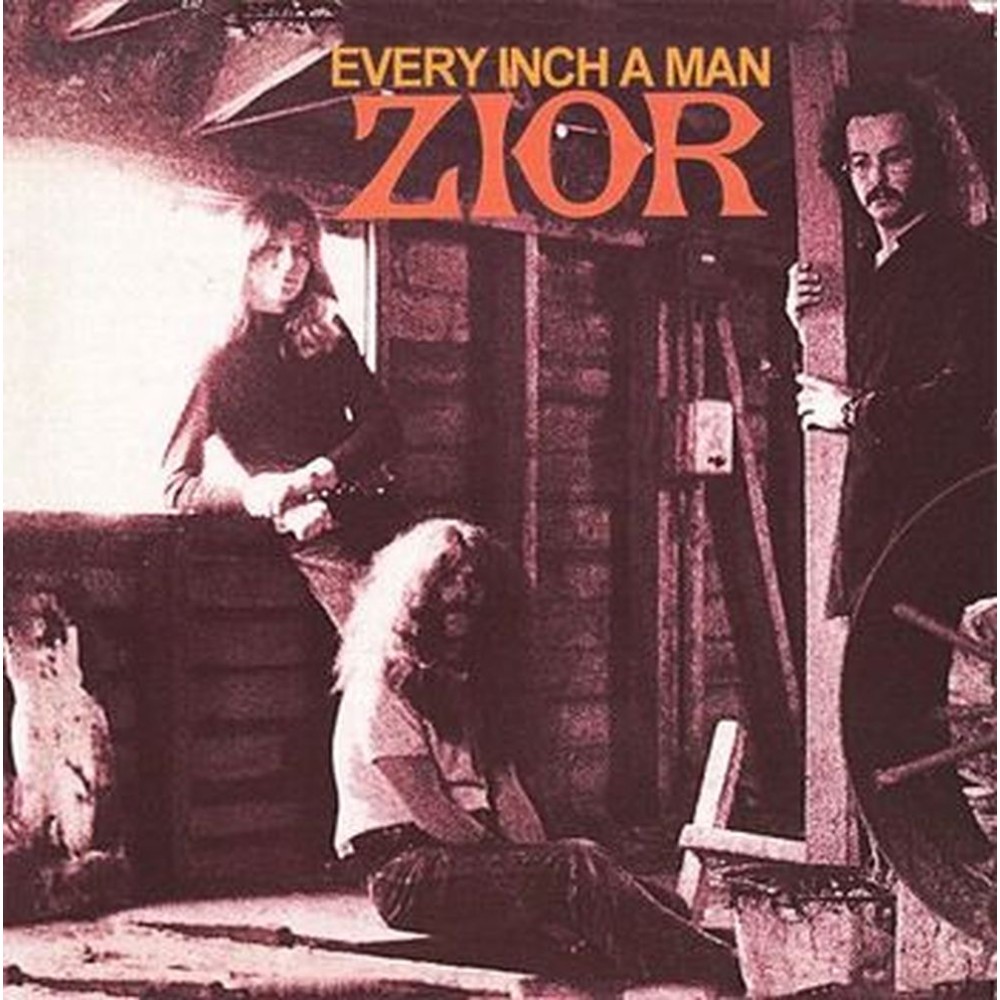 every inch a man
