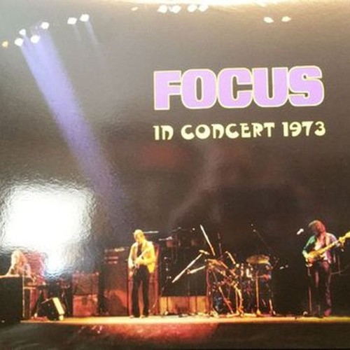 in concert 1973