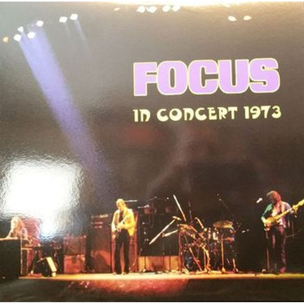 in concert 1973