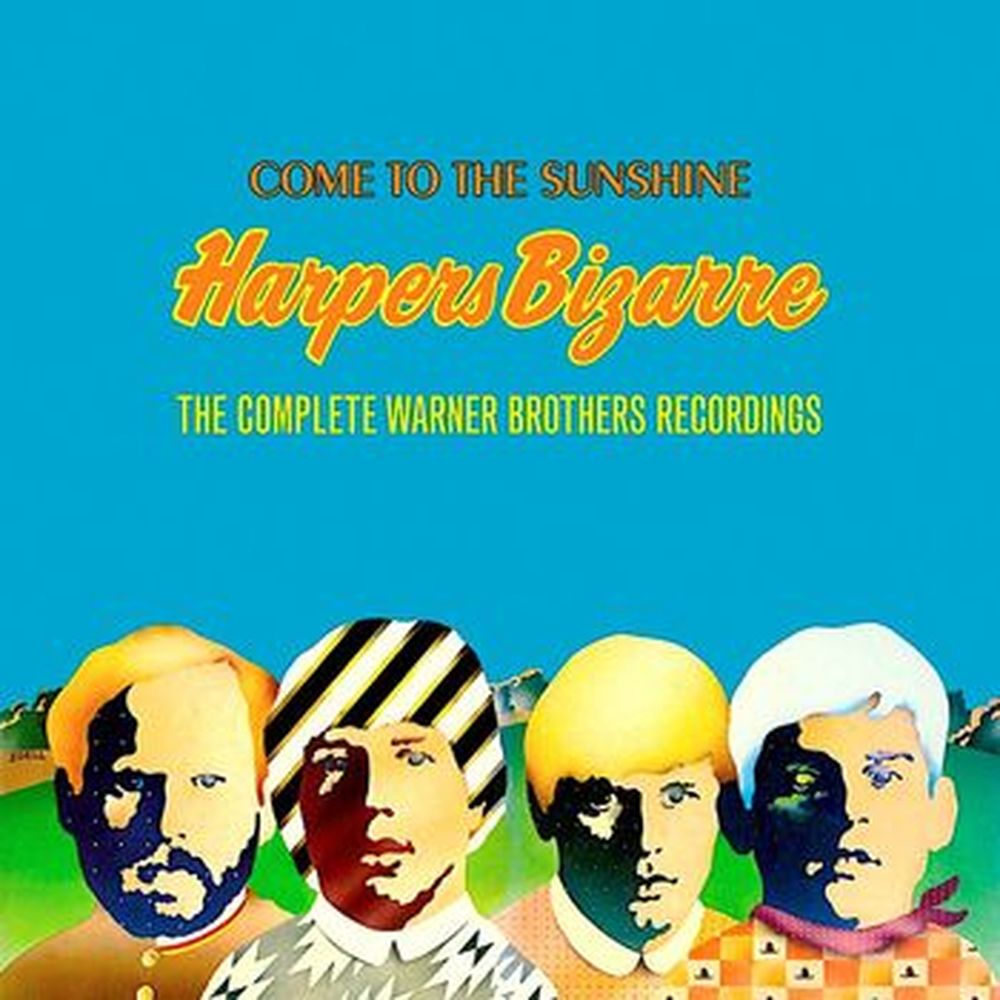 come to the sunshine - the complete warner brothers recordings