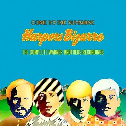 come to the sunshine - the complete warner brothers recordings