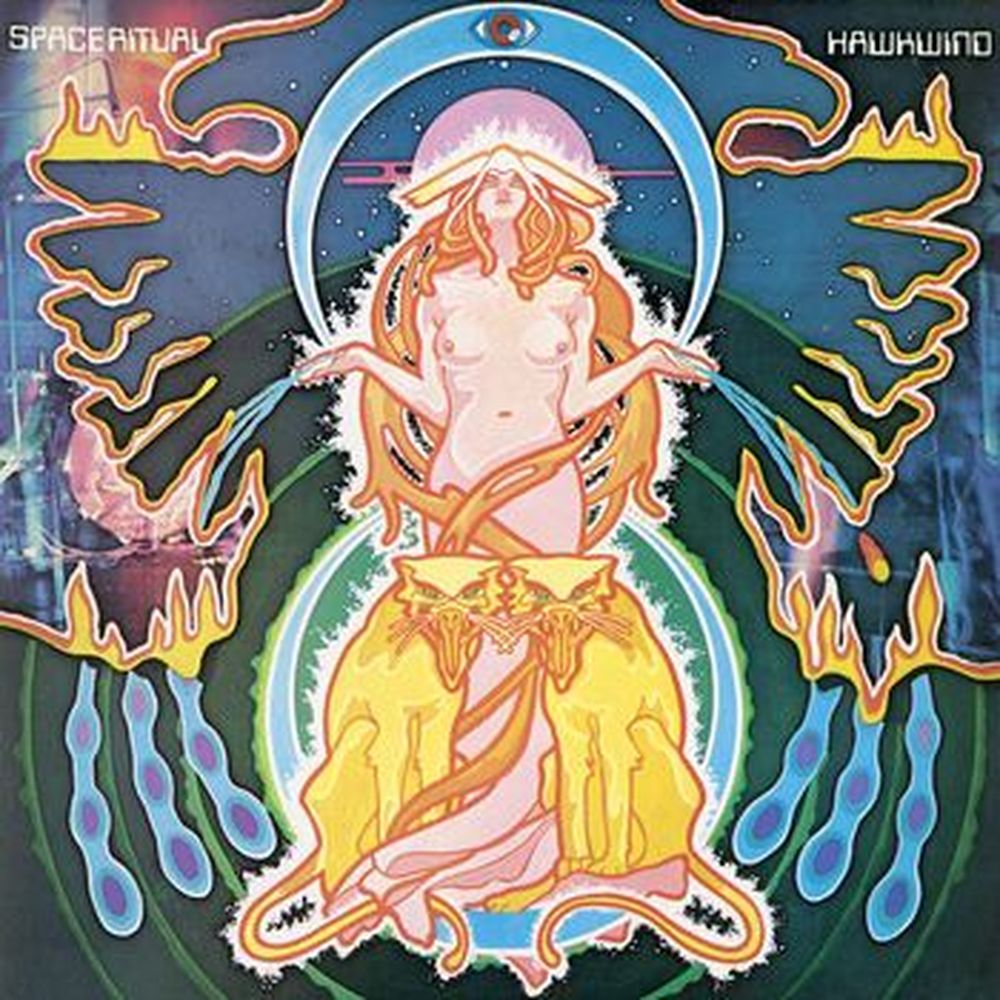 space ritual: 50th anniversary