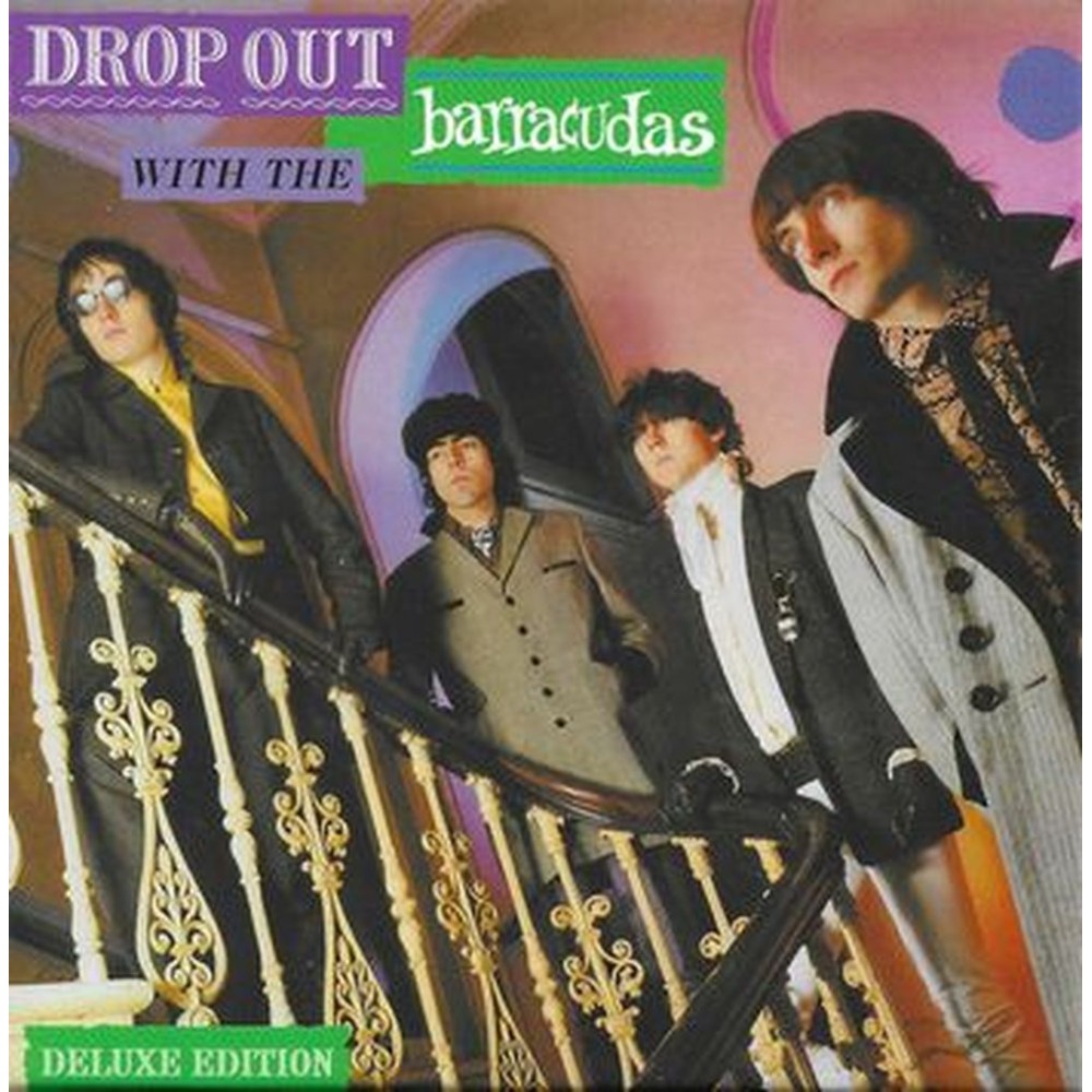 drop out with the barracudas