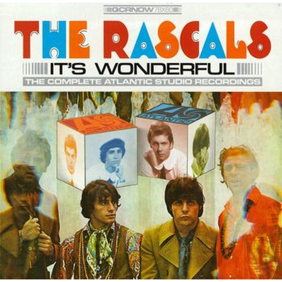 it's wonderful - the complete atlantic studio recordings