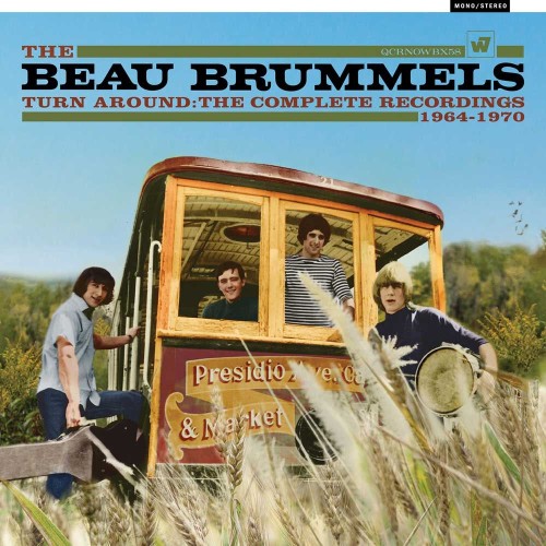 turn around the complete recordings 1964-1970