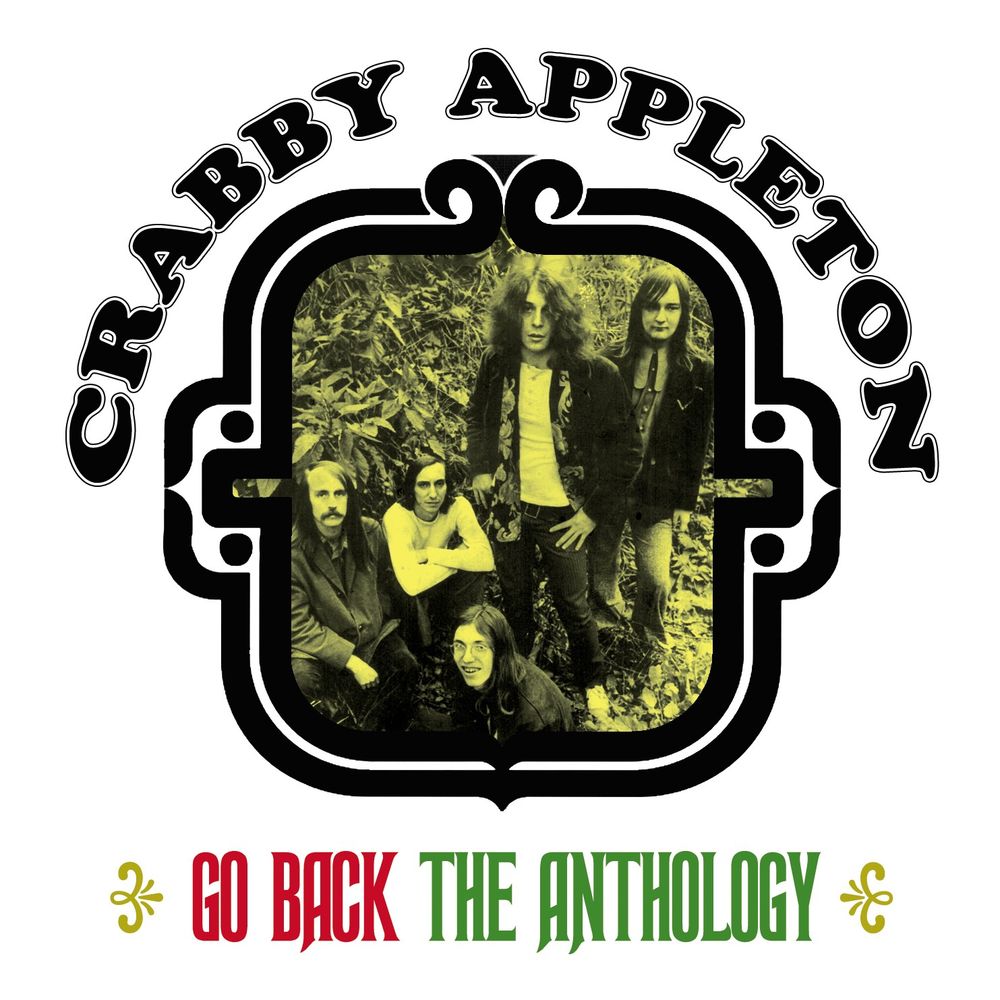 go back, the crabby appleton anthology
