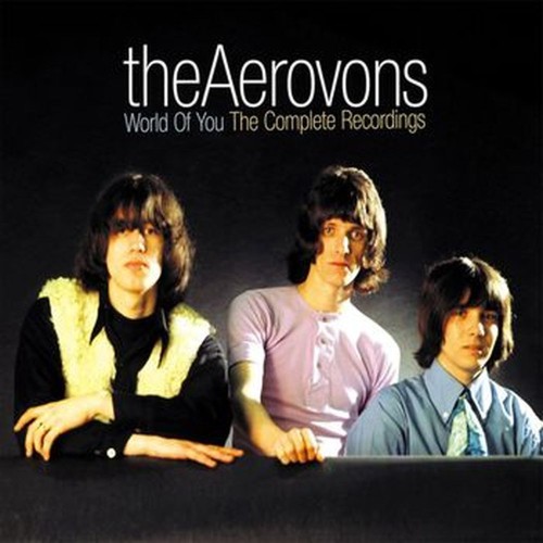 world of you - the complete recordings