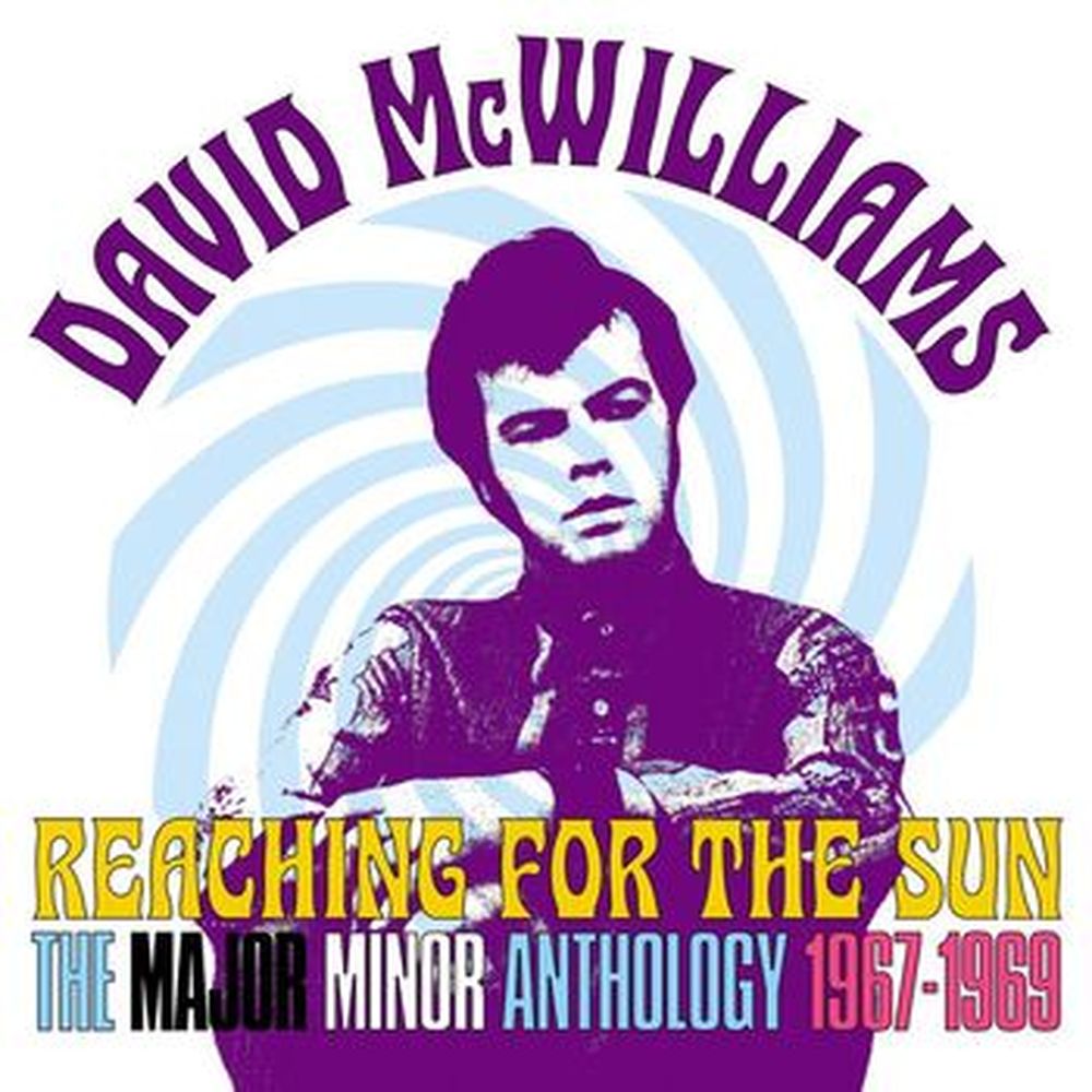 reaching for the sun - the major minor anthology 1967-1969