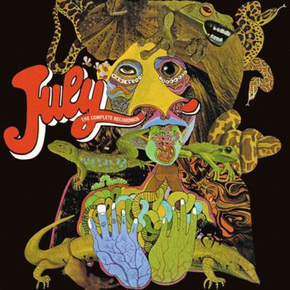 the complete recordings