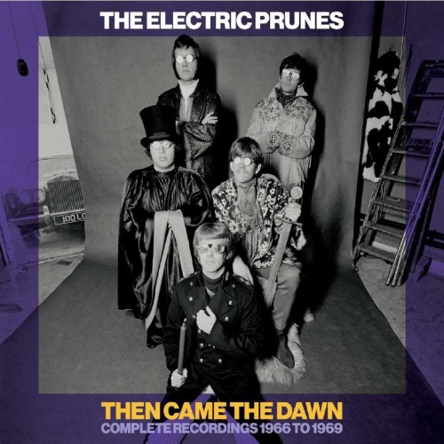 then came the dawn - complete recordings 1966 to 1969