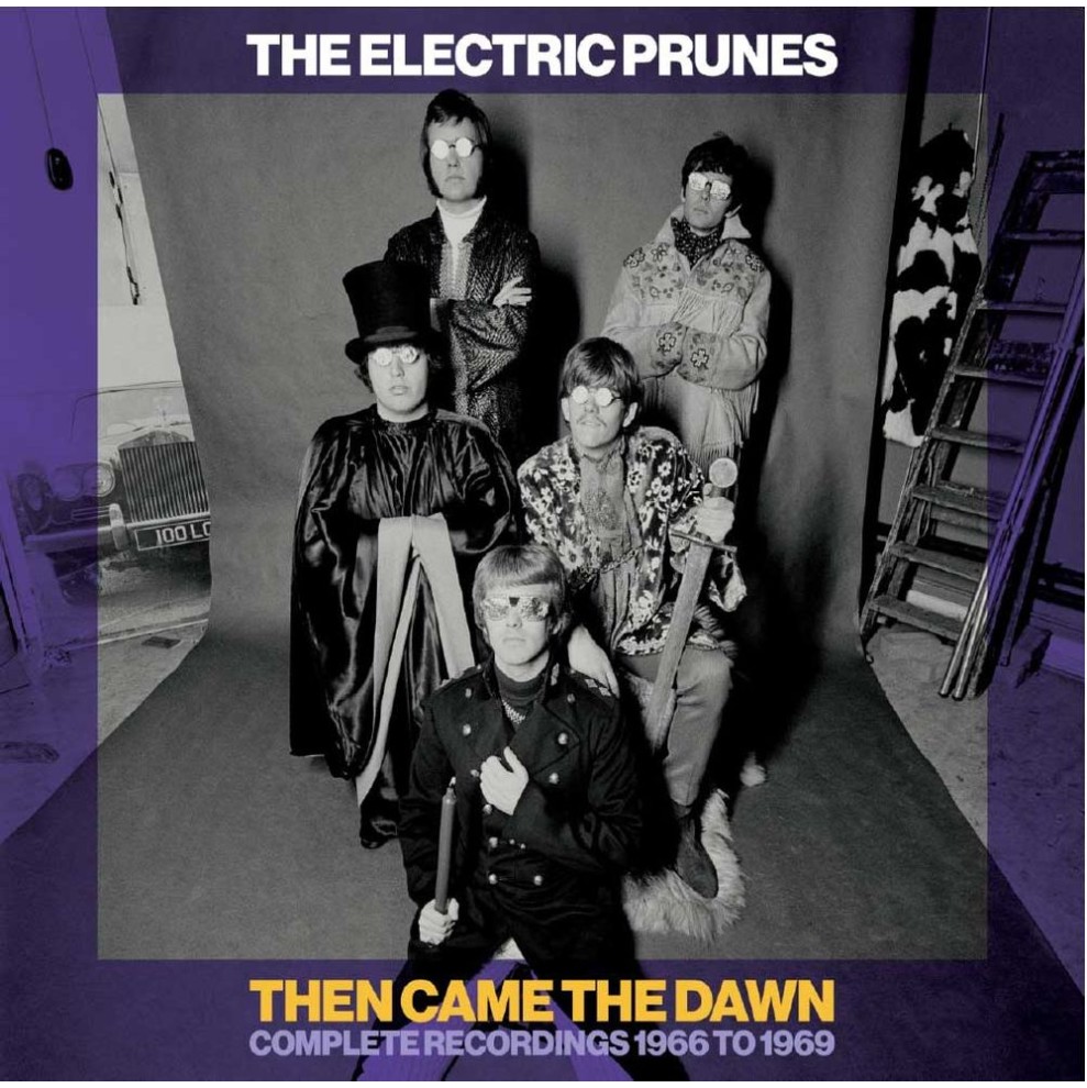 then came the dawn - complete recordings 1966 to 1969