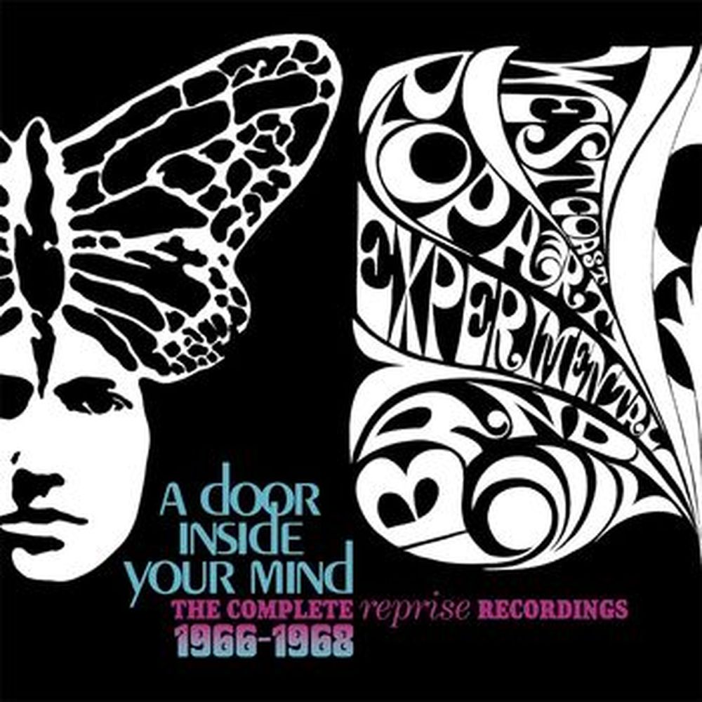 a door inside your mind (the complete reprise recordings 1966-1968)