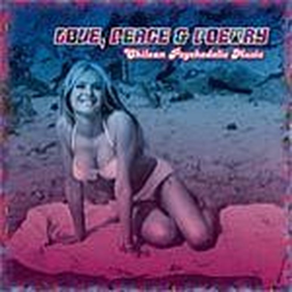 chilean psychedelic music