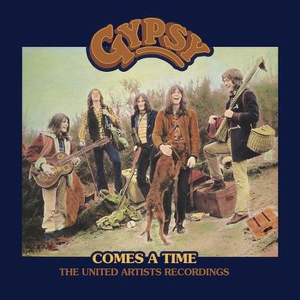 comes a time - the united artists recordings - expanded