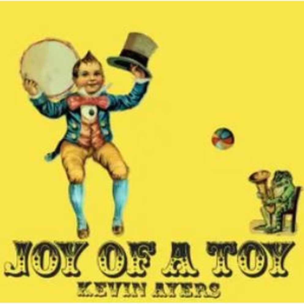 joy of a toy