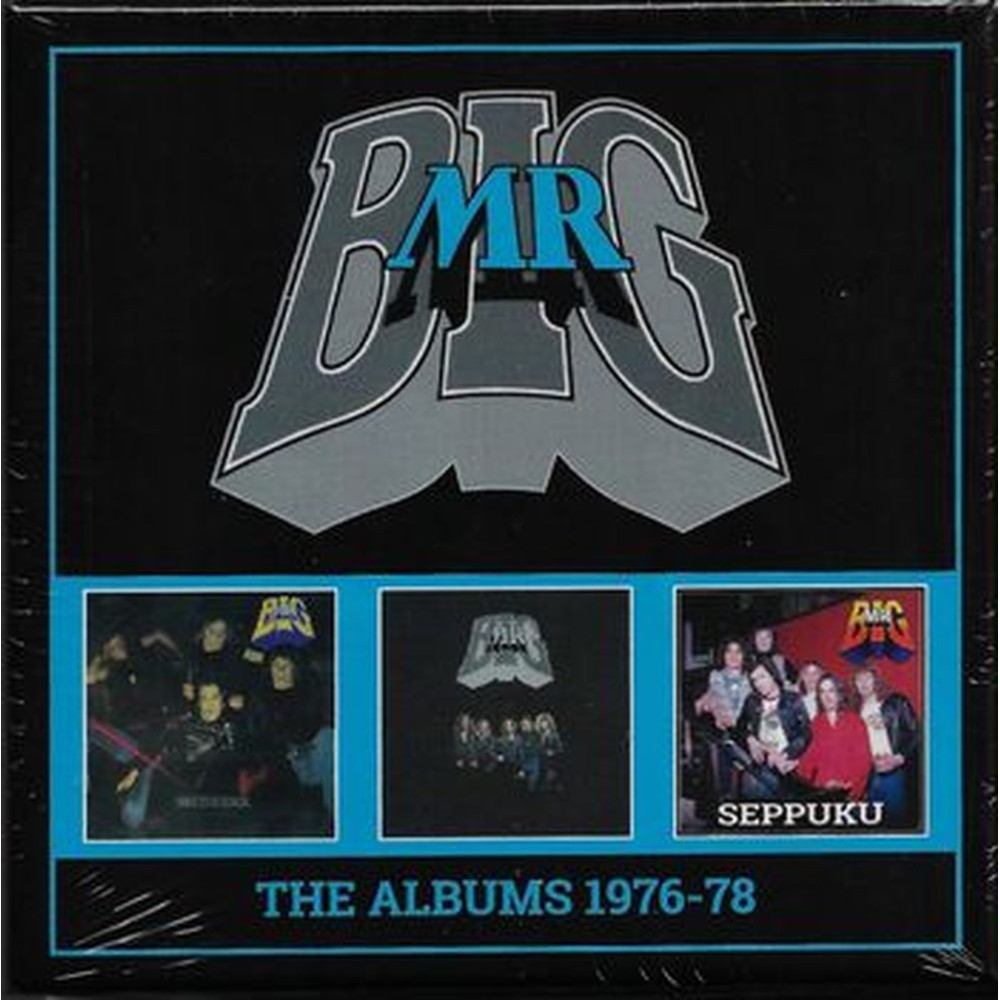 the albums 1976-78