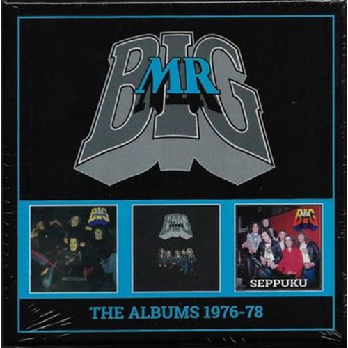 the albums 1976-78 the albums 1976-78
