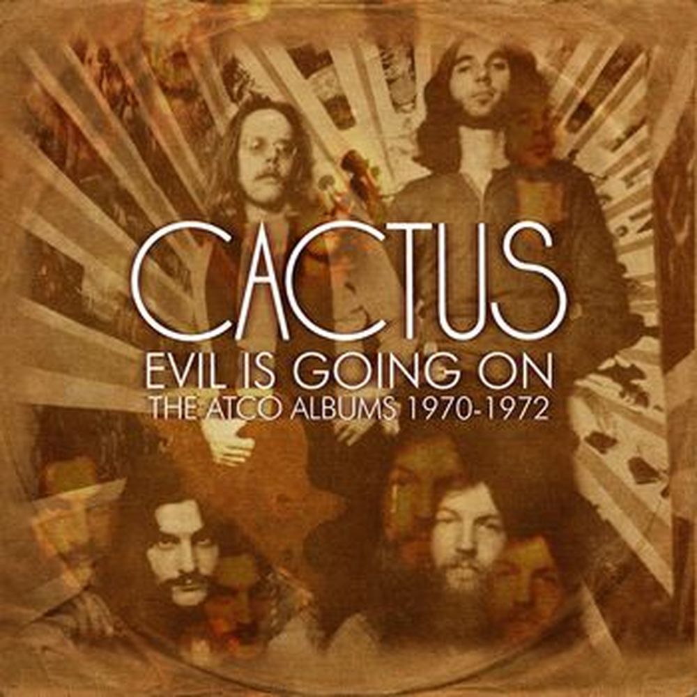 evil is going on