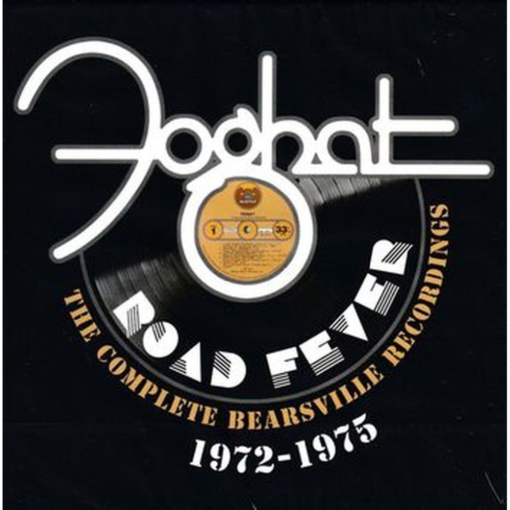 road fever - the complete bearsville recordings 1972-1975