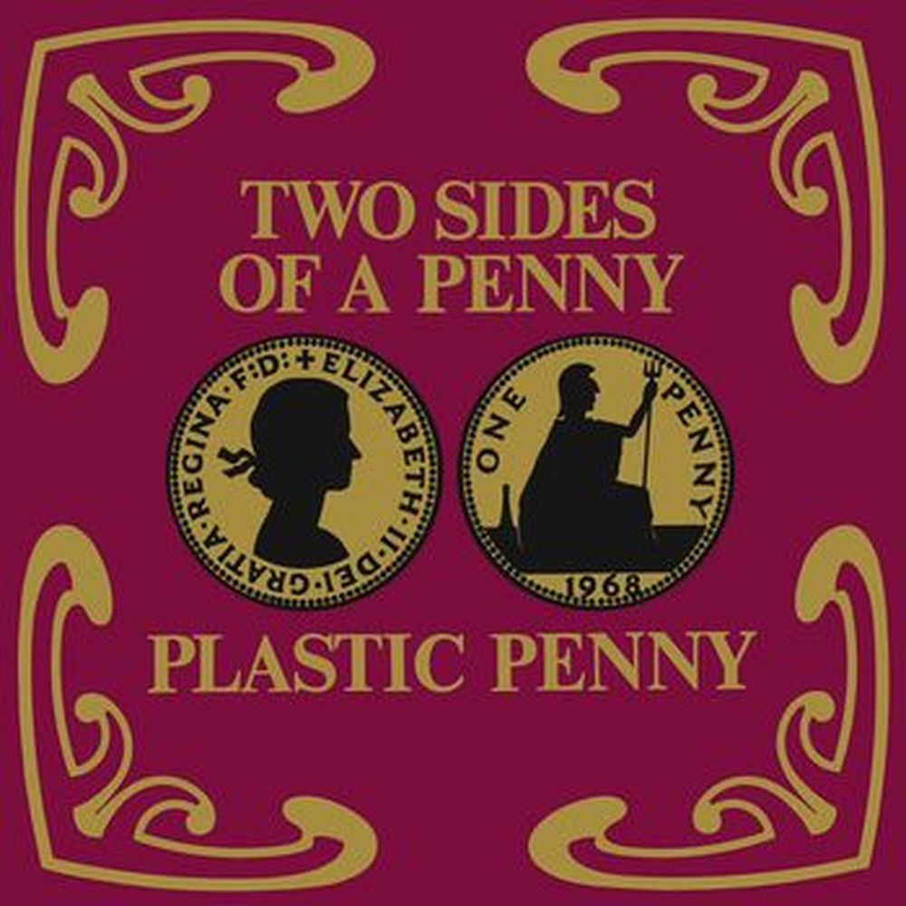 all sides of a penny (record store day 2019 exclusive, limited)