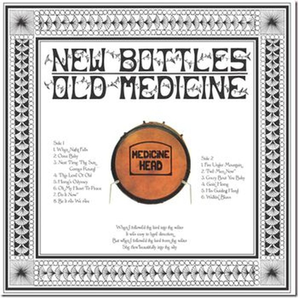new bottles old medicine