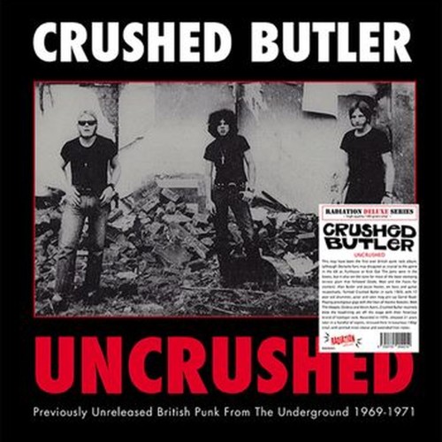 uncrushed (record store day 2017 exclusive - limited)