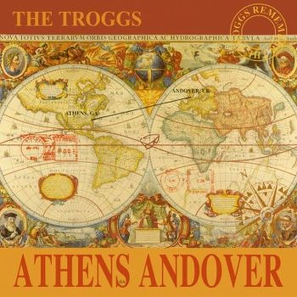 athens andover (record store day 2019 exclusive, limited)