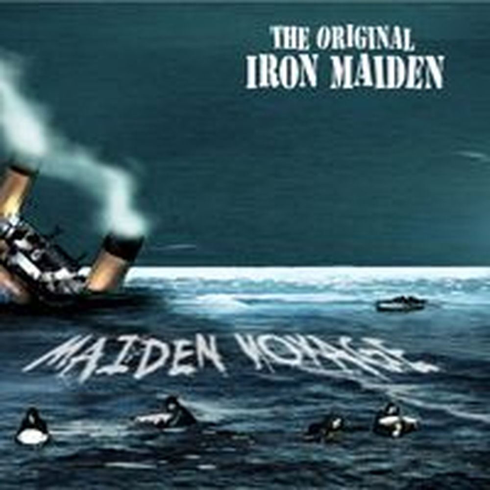 maiden voyage (the original iron maiden)
