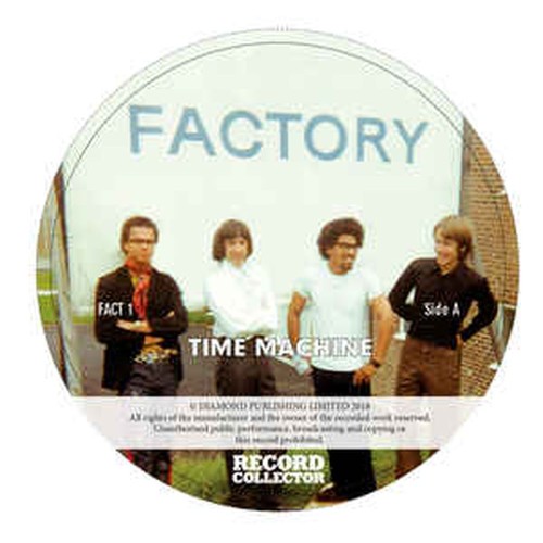 time machine / castle on the hill