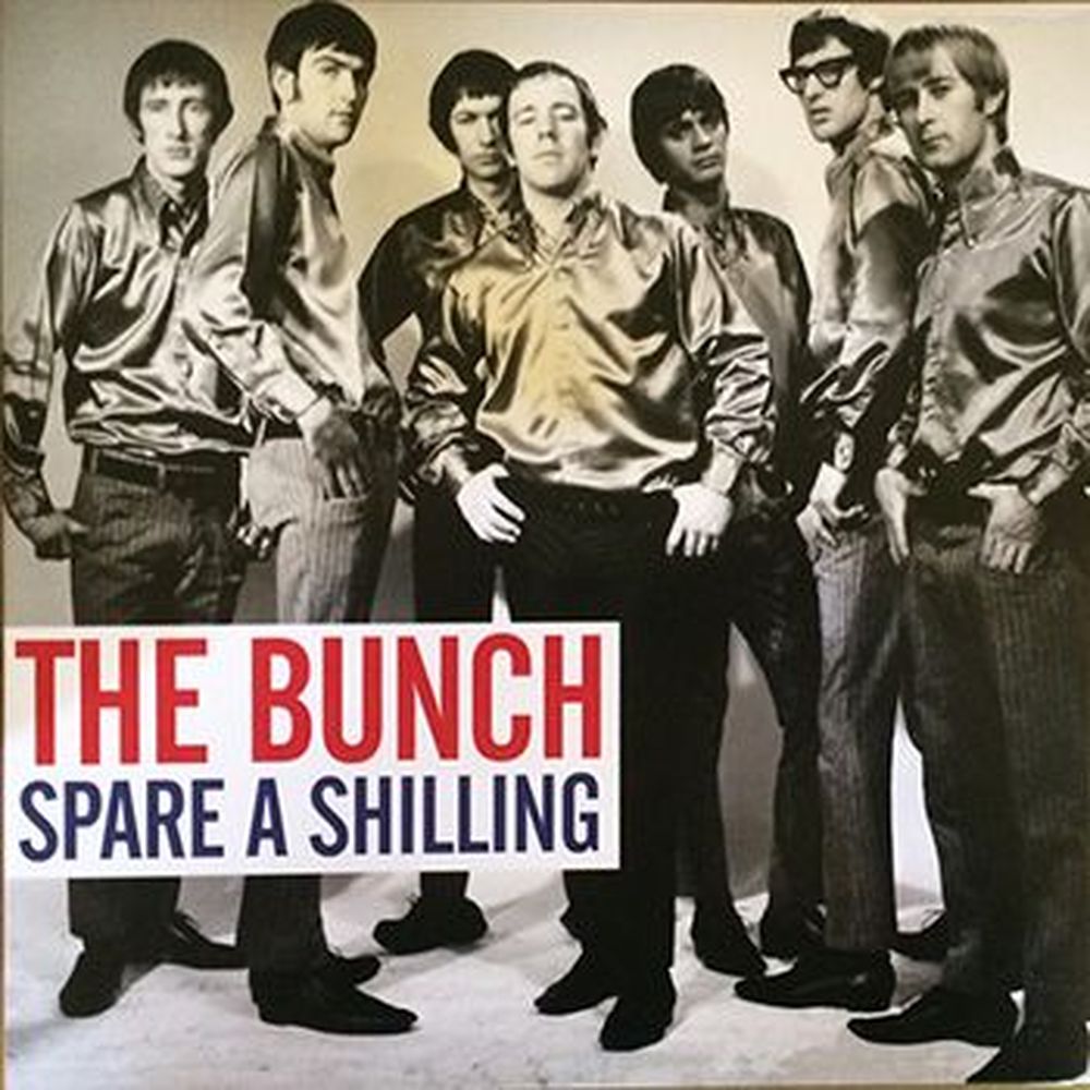 spare a shilling