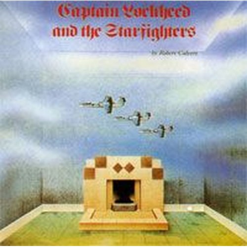 captain lockheed & the starfighters