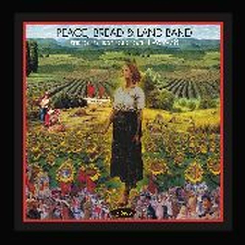 peace, bread & land band