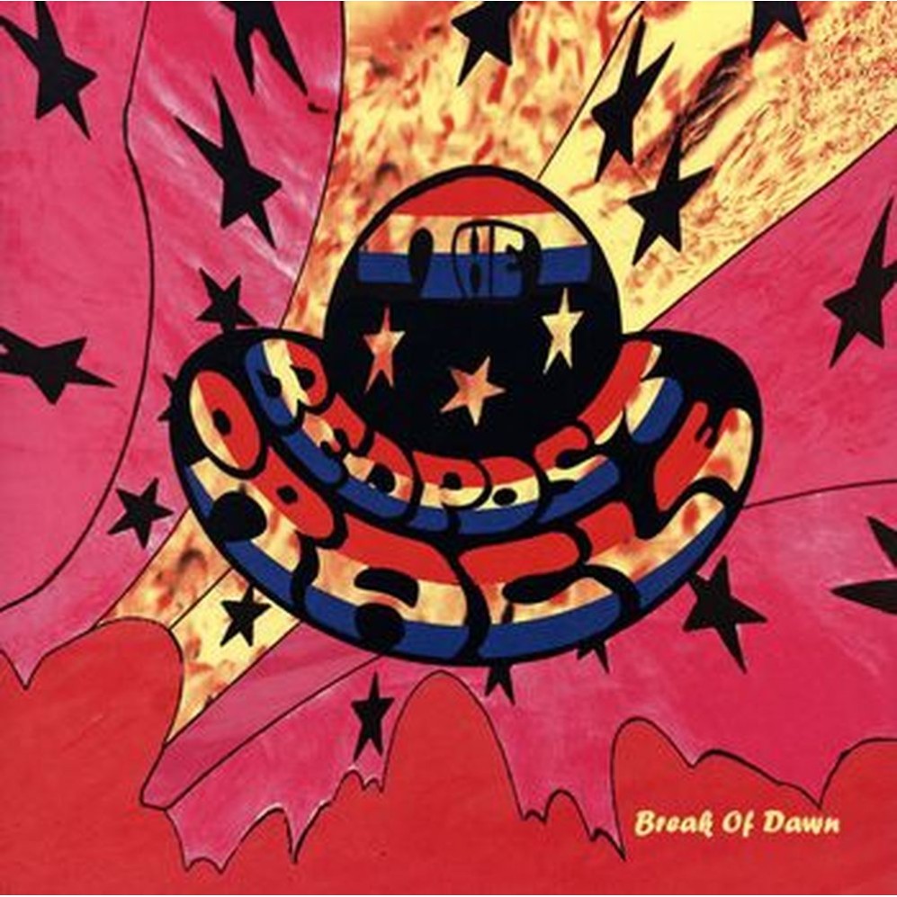 break of dawn