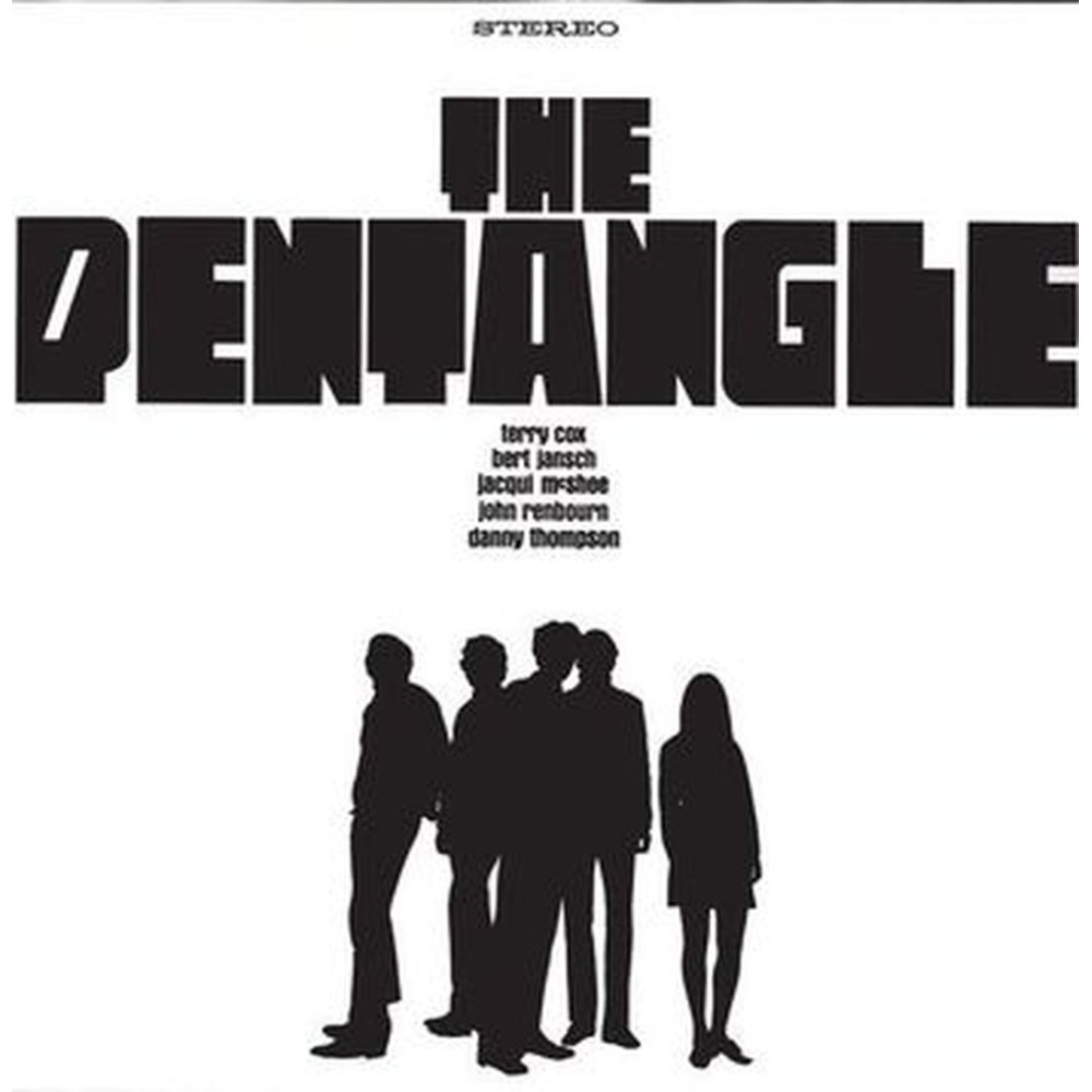 the pentangle (white vinyl)