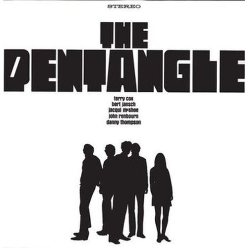 the pentangle (white vinyl)
